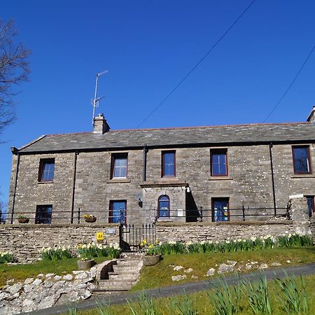 Tranna Hill Panzió Kirkby Stephen Kültér fotó