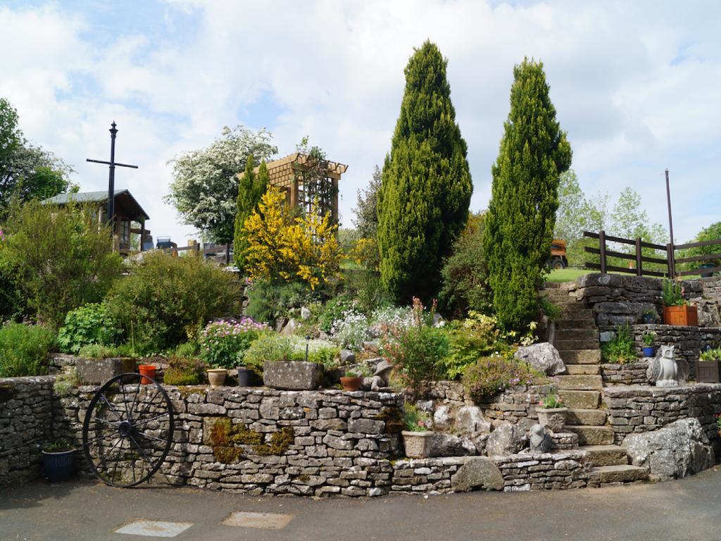 Tranna Hill Panzió Kirkby Stephen Kültér fotó
