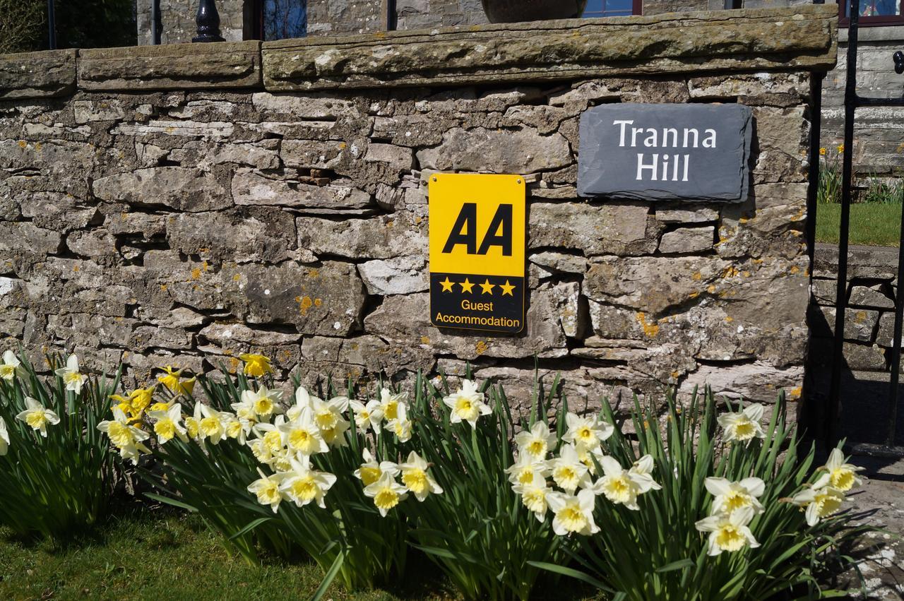 Tranna Hill Panzió Kirkby Stephen Kültér fotó