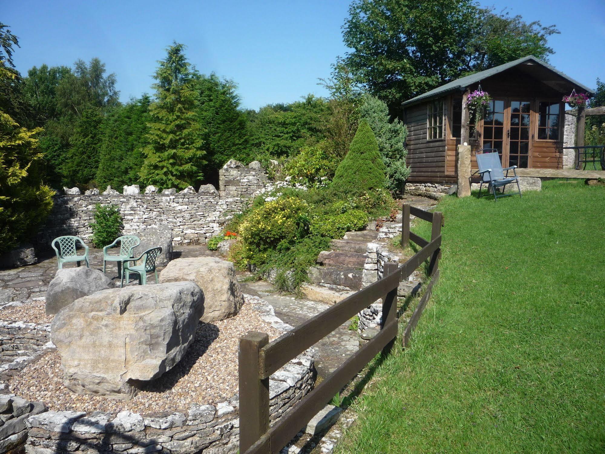 Tranna Hill Panzió Kirkby Stephen Kültér fotó