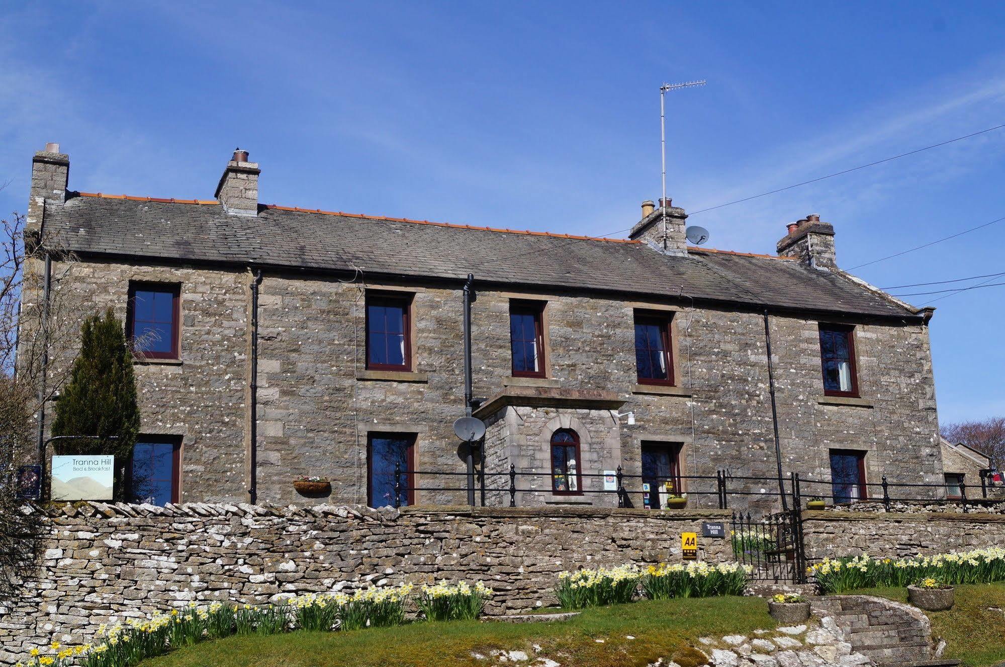Tranna Hill Panzió Kirkby Stephen Kültér fotó