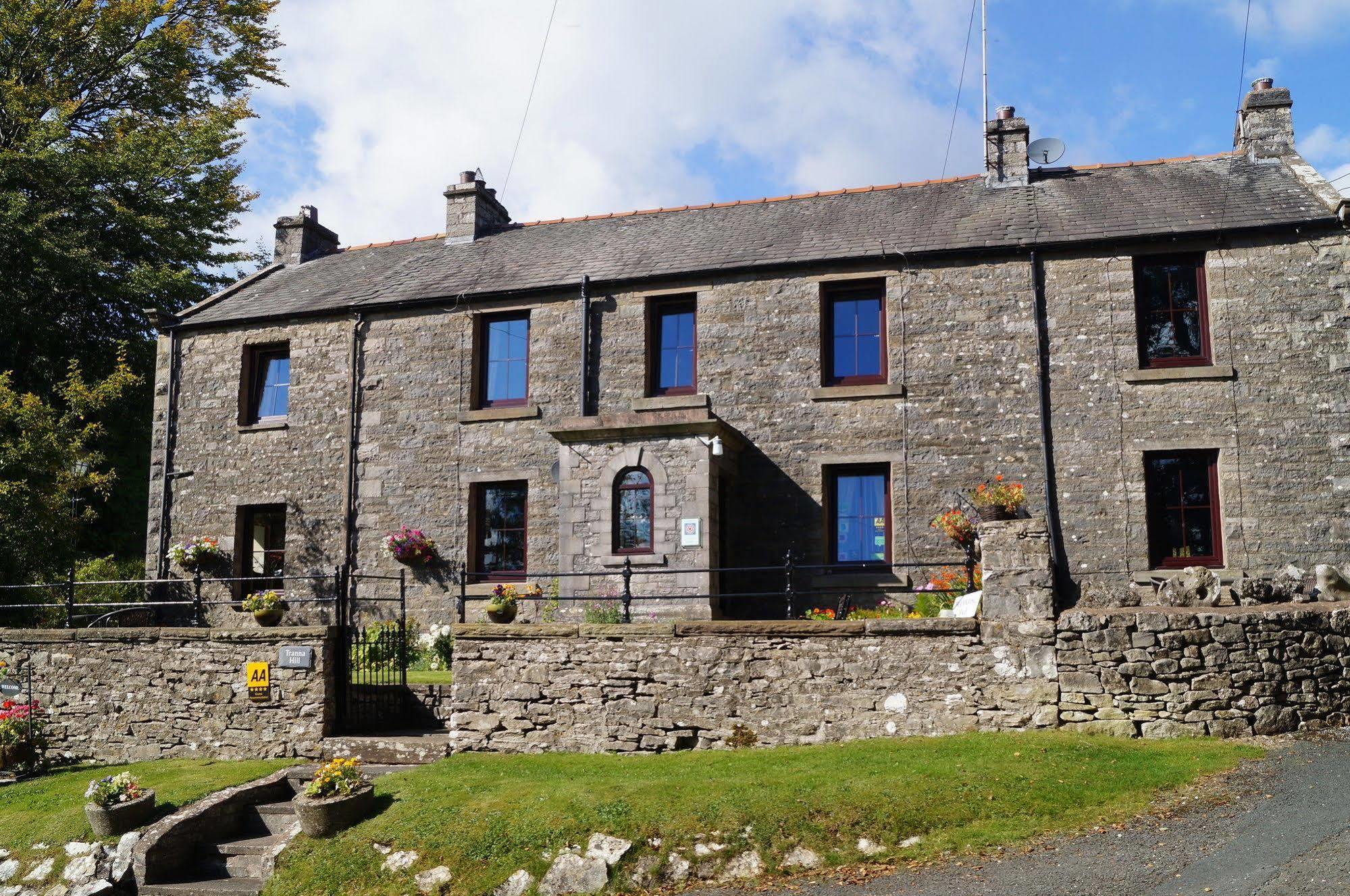 Tranna Hill Panzió Kirkby Stephen Kültér fotó
