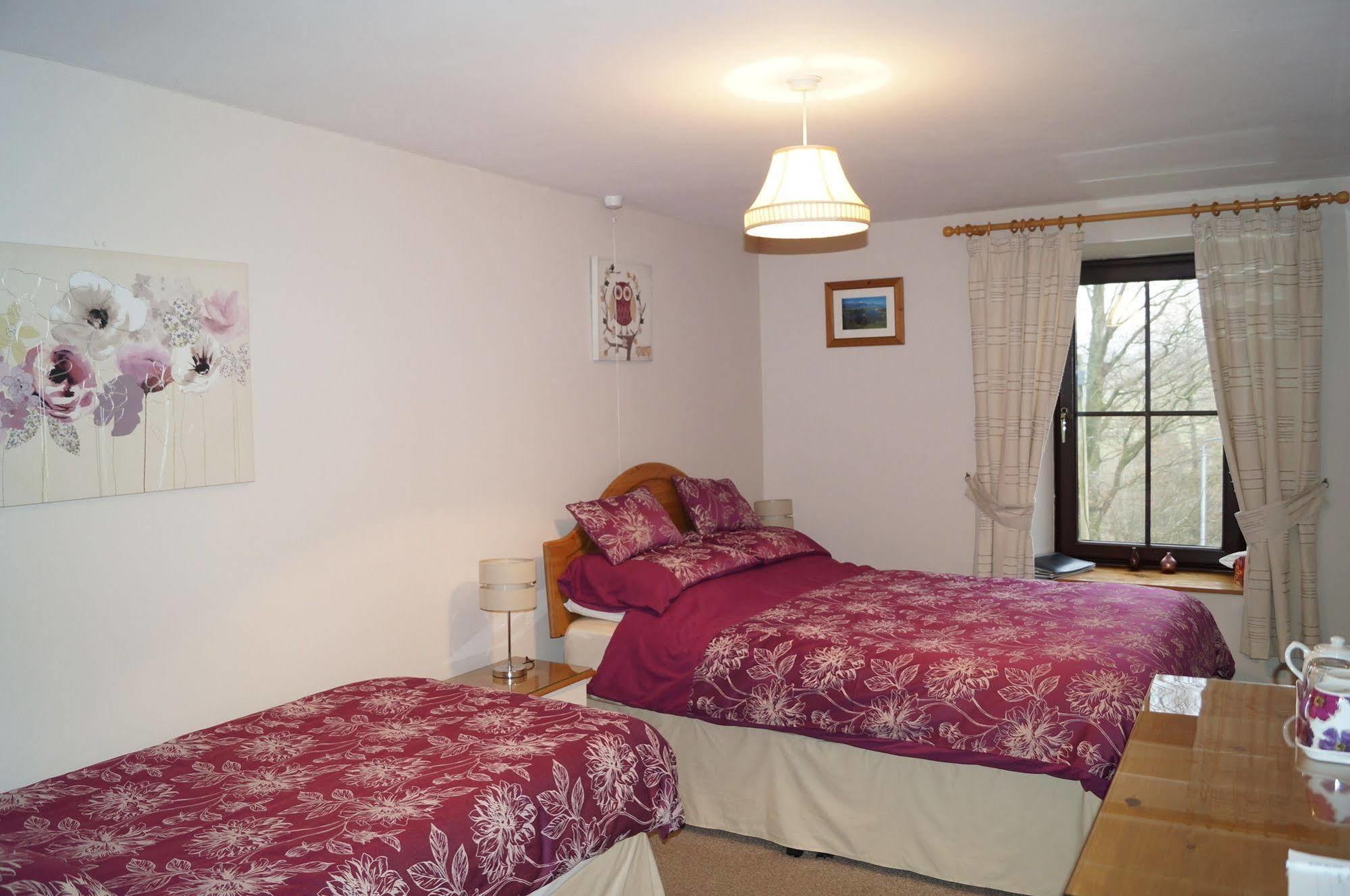 Tranna Hill Panzió Kirkby Stephen Kültér fotó