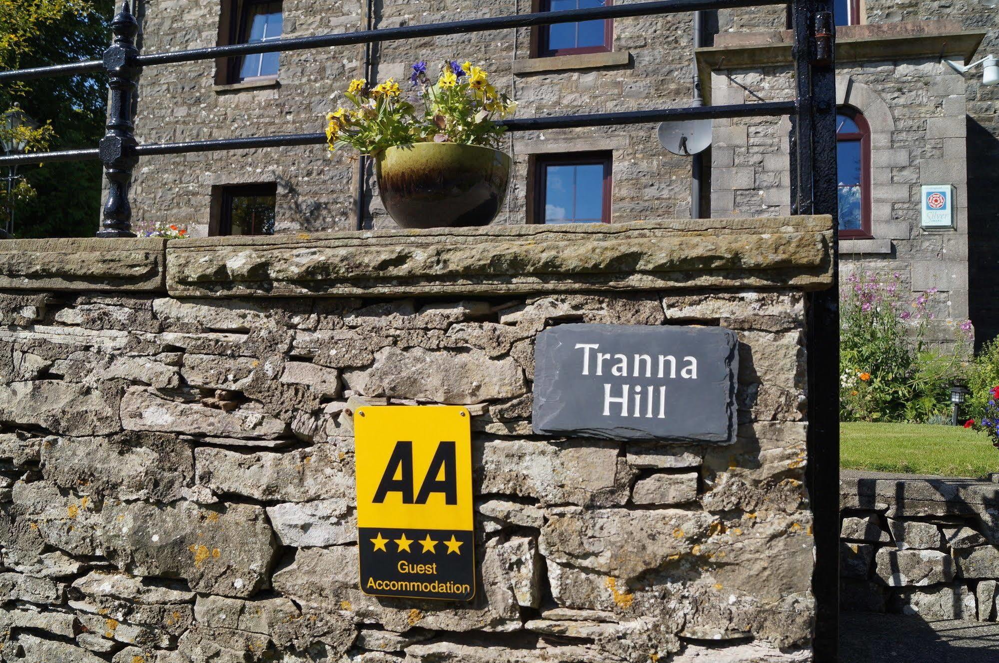 Tranna Hill Panzió Kirkby Stephen Kültér fotó